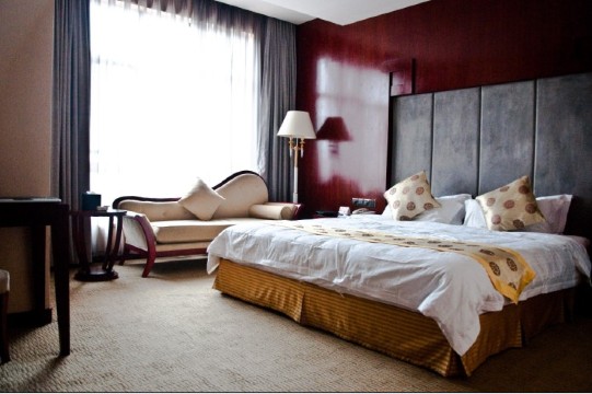 巴山夜雨总督府大酒店-官方