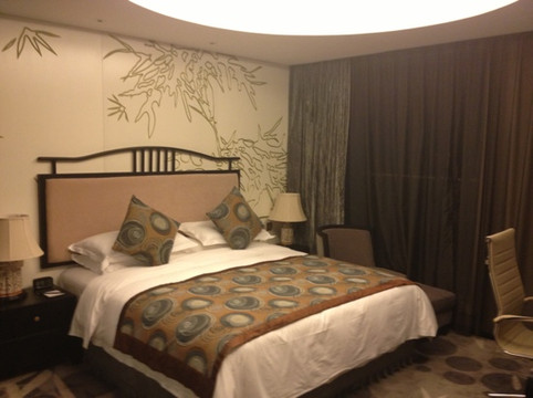 歌江维嘉酒店主图