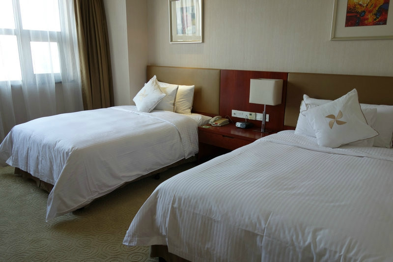 裕坤国贸酒店主图