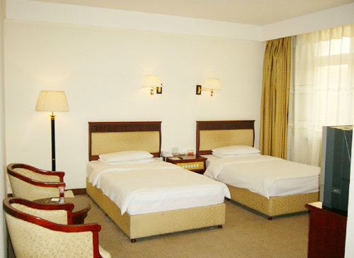 光山县酒店住宿-新县宾馆