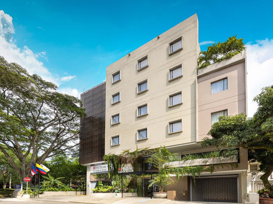 Puerto Tejada酒店住宿-Hilton Garden Inn Cali Ciudad Jardin