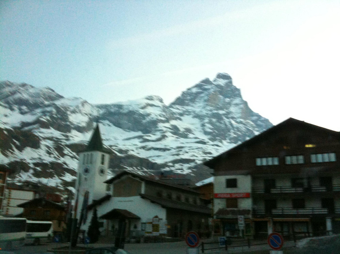 Hotel Breuil