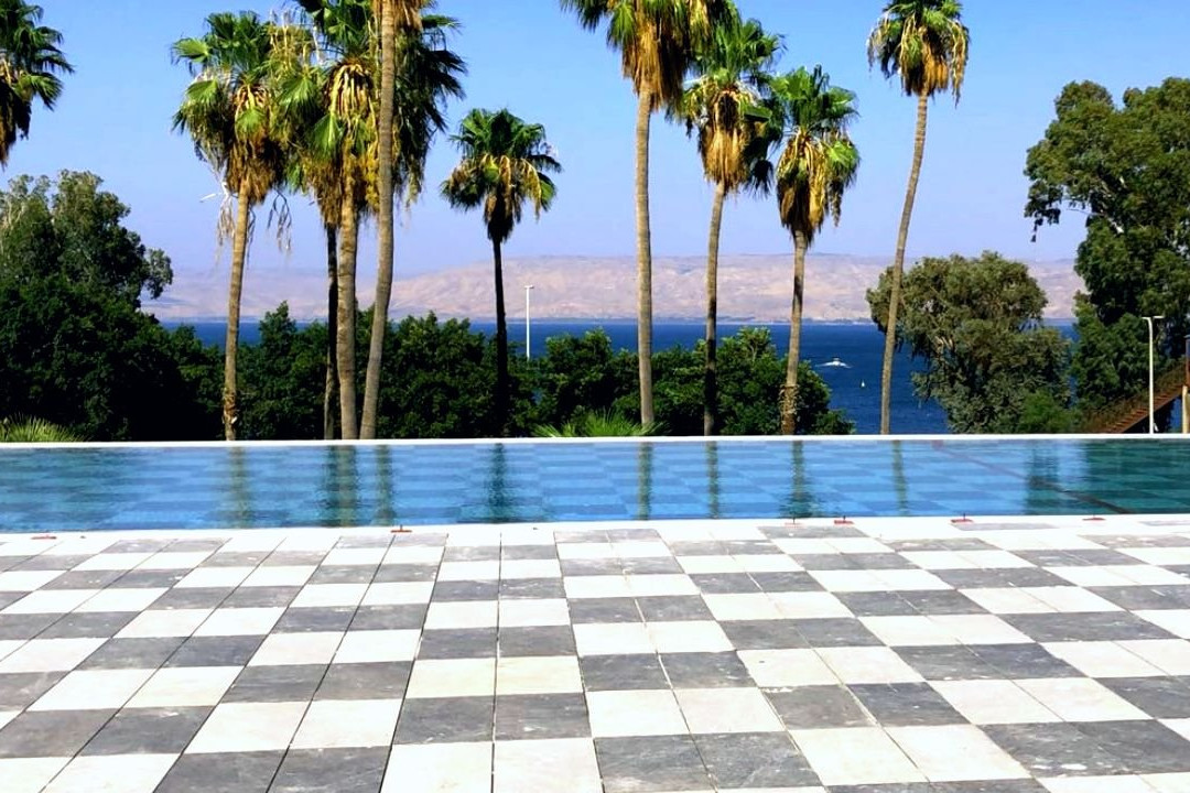 Lake House Kinneret