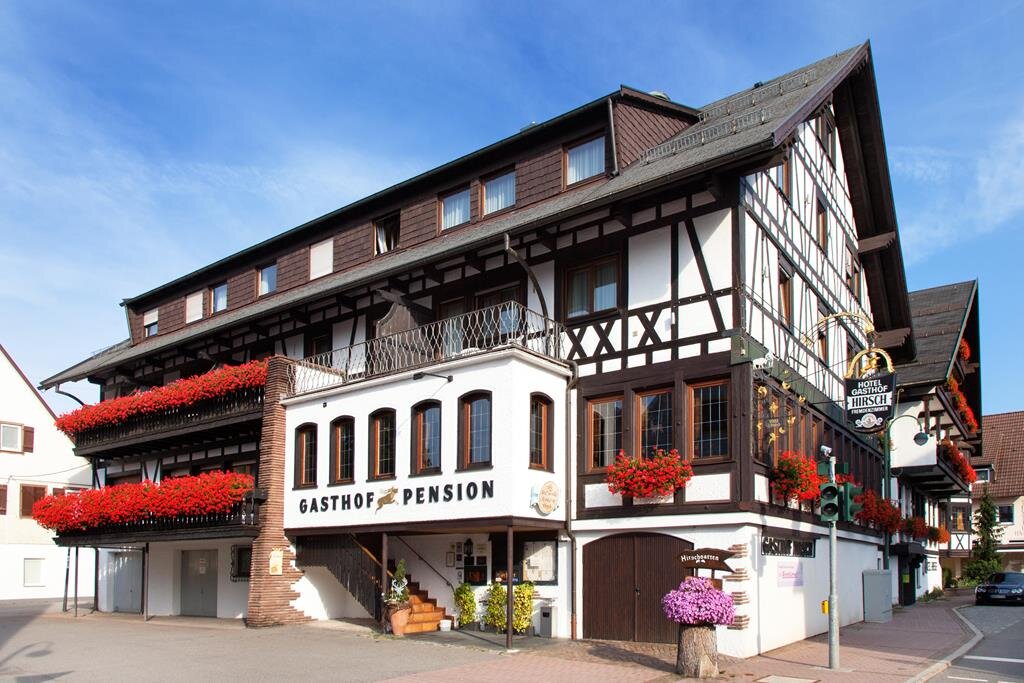 Landgasthof Hotel Hirsch-官方