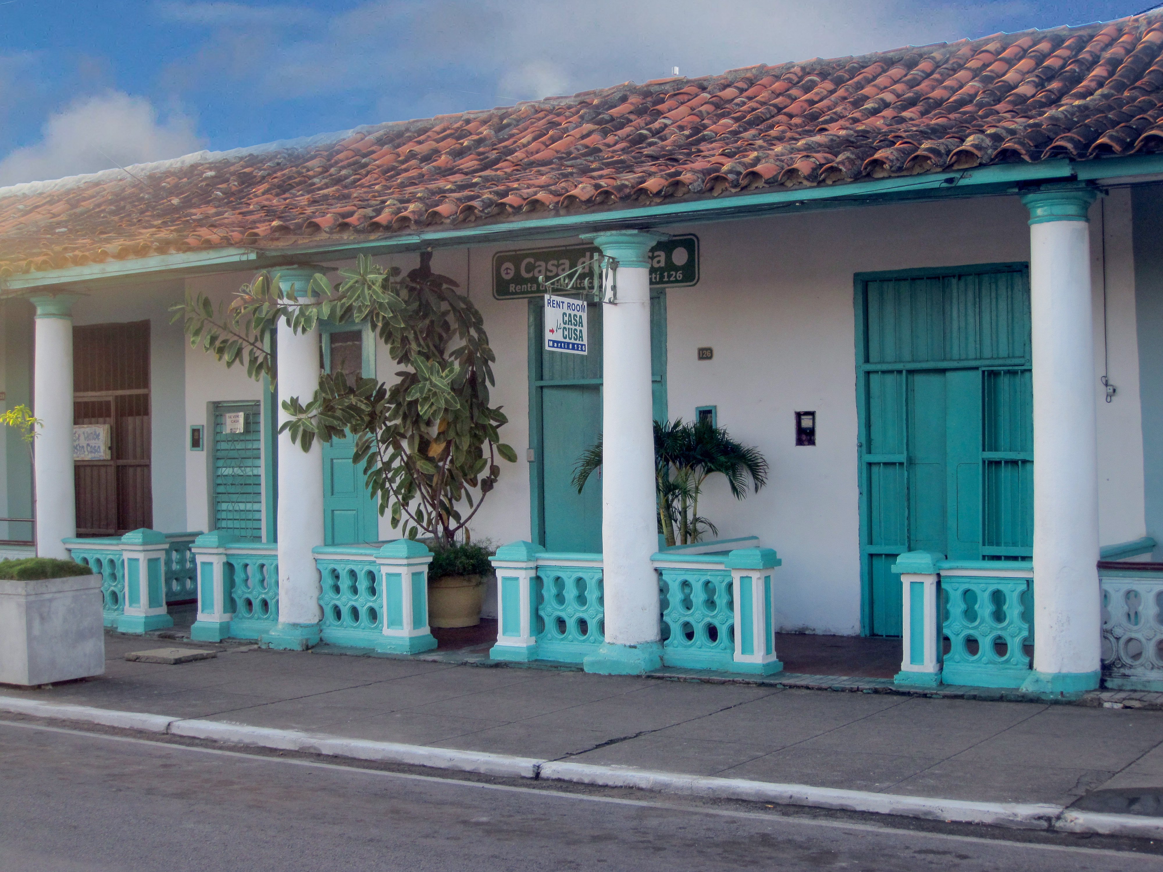 Casa de Cusa-浴室