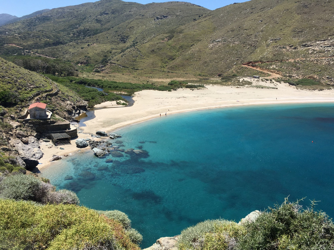 安德罗斯酒店住宿-Onar Andros