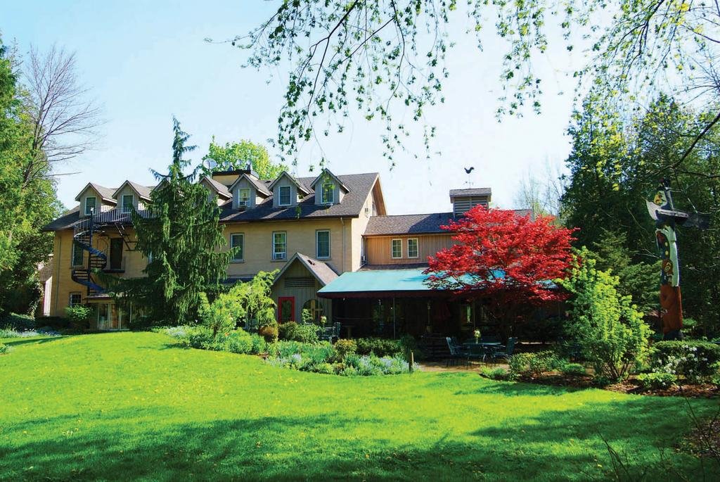 Benmiller Inn & Spa-官方