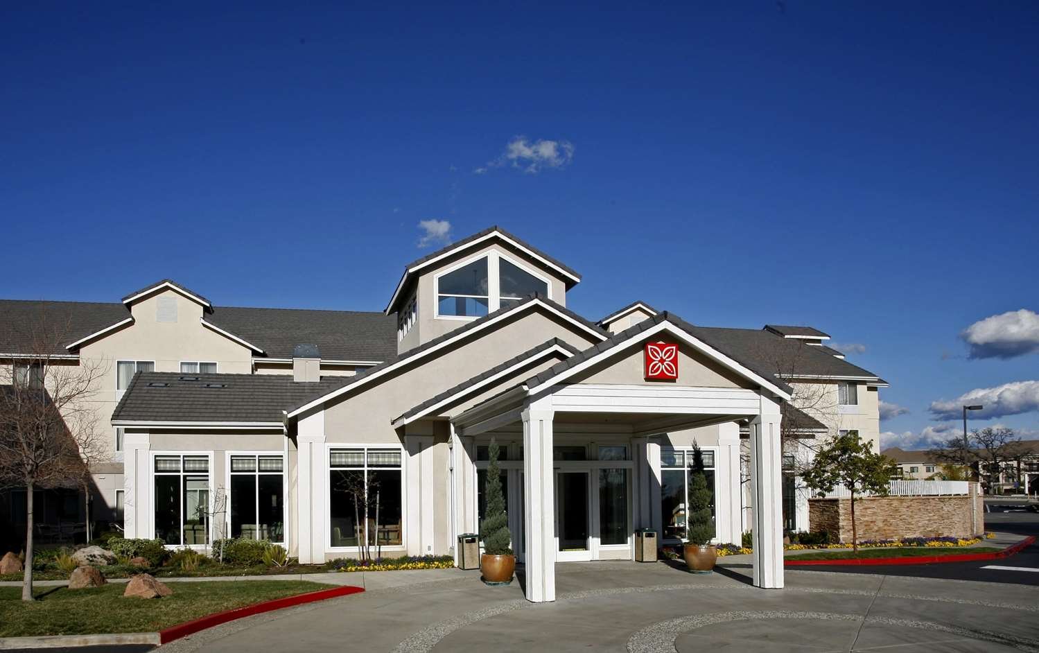 Hilton Garden Inn Roseville-官方