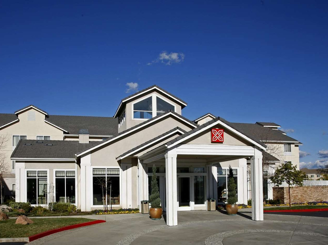 Hilton Garden Inn Roseville主图