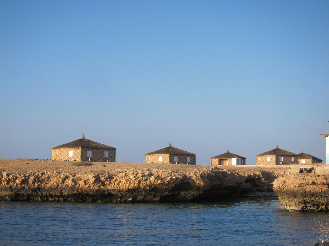 吉布地酒店住宿-Lagon Bleu Village