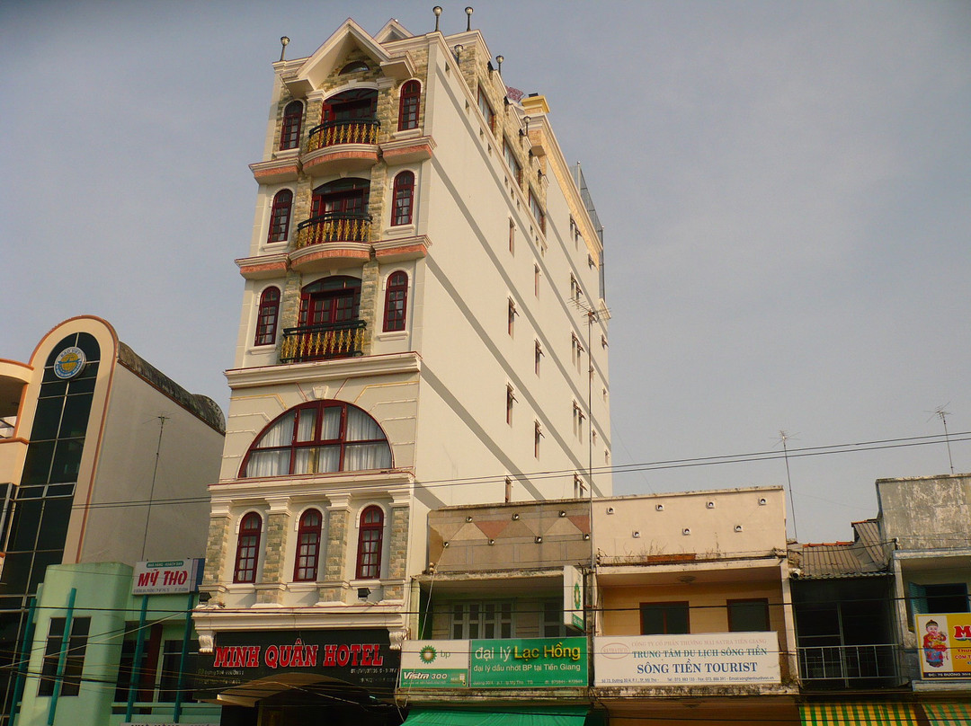 美拖市酒店住宿-明泉酒店