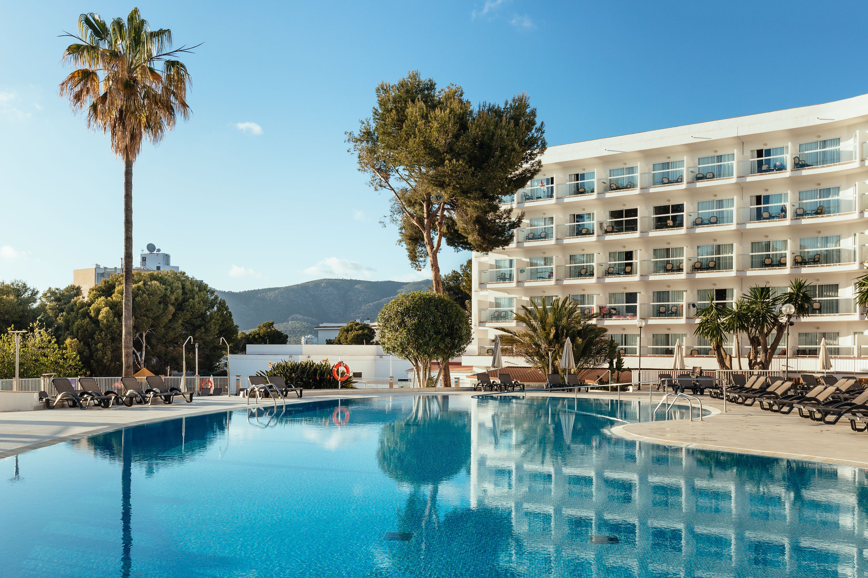 Hotel Ilunion Palmanova Mallorca-官方