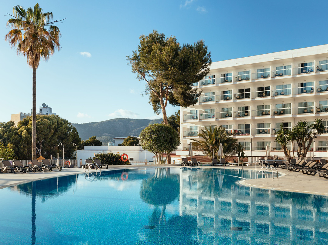 Hotel Ilunion Palmanova Mallorca主图