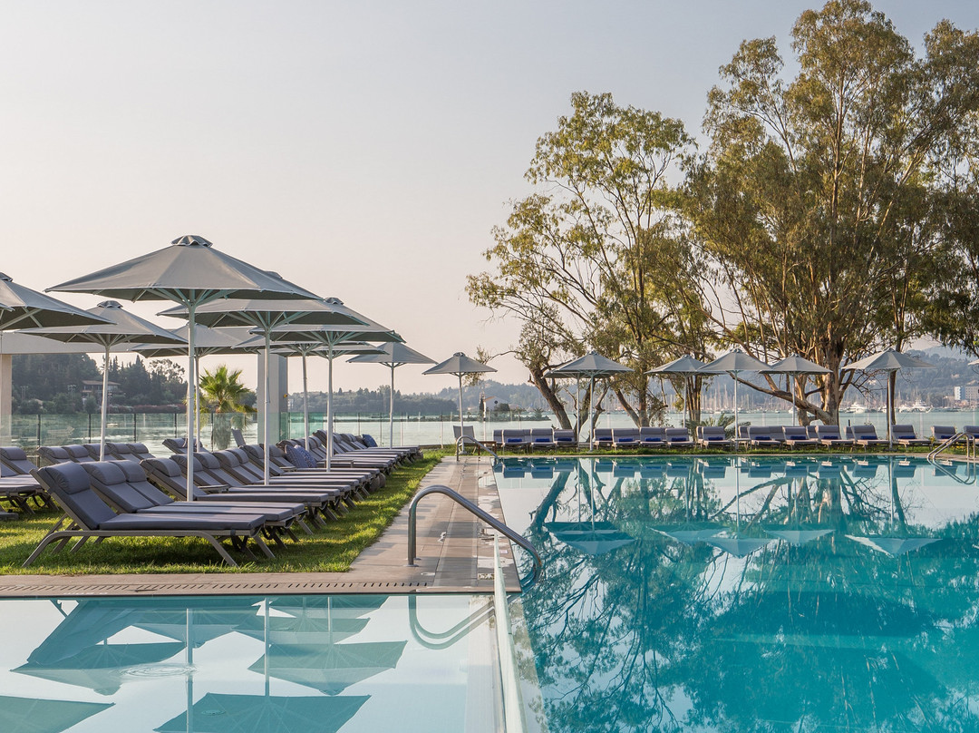 Kommeno Bay酒店住宿-Rodostamo Hotel & Spa
