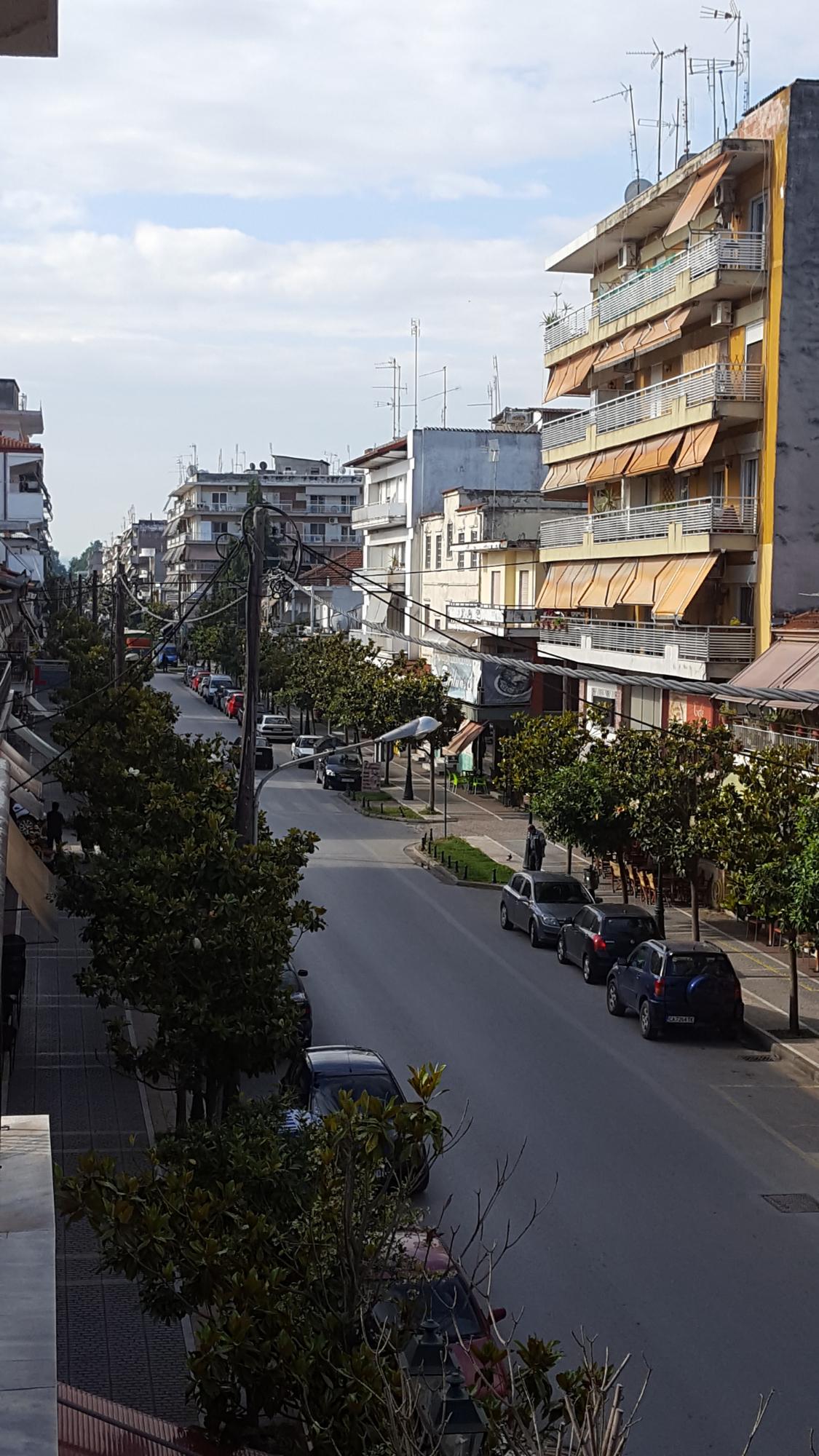 Hotel Manthos-酒店景观