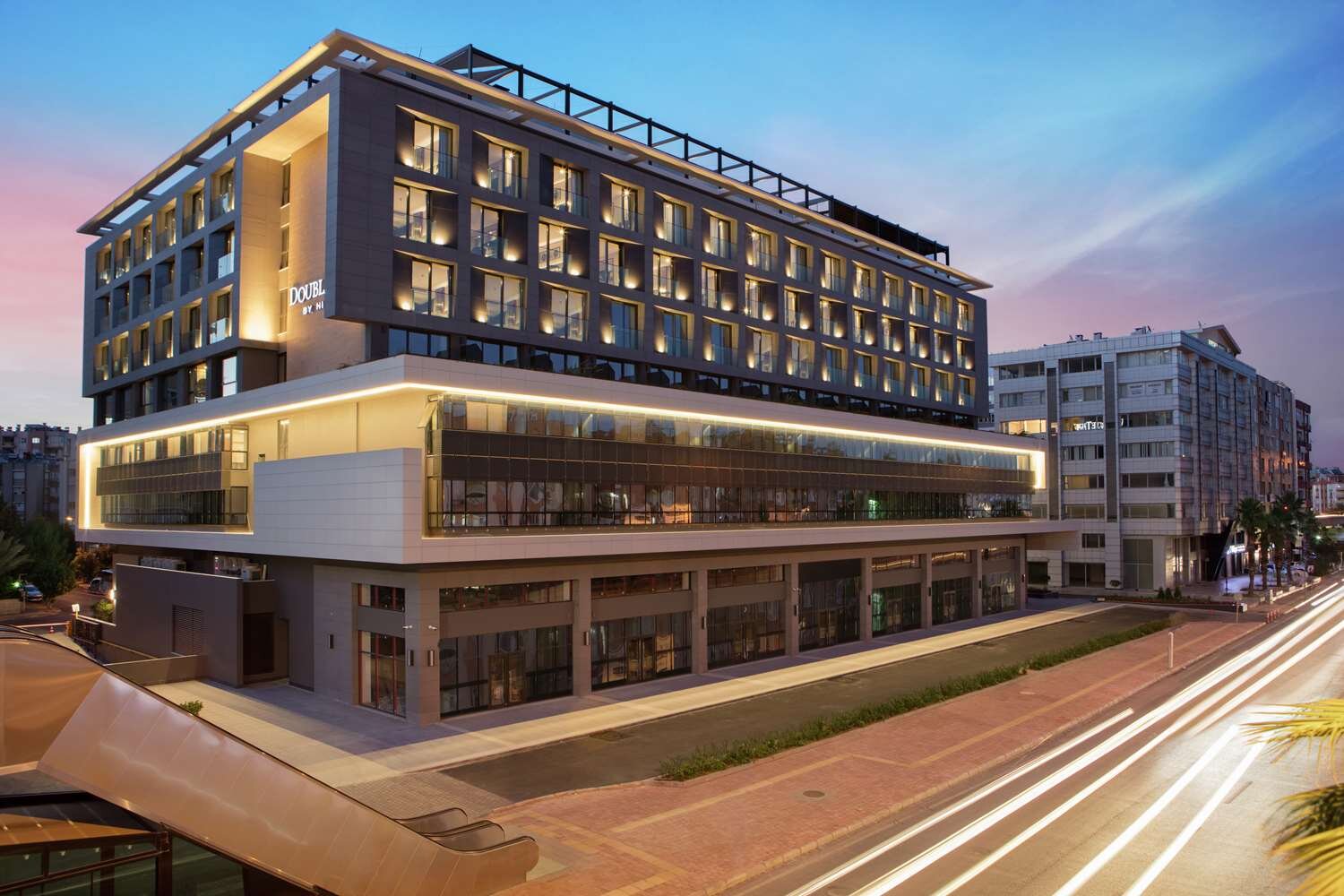 DoubleTree by Hilton Antalya City Centre-官方