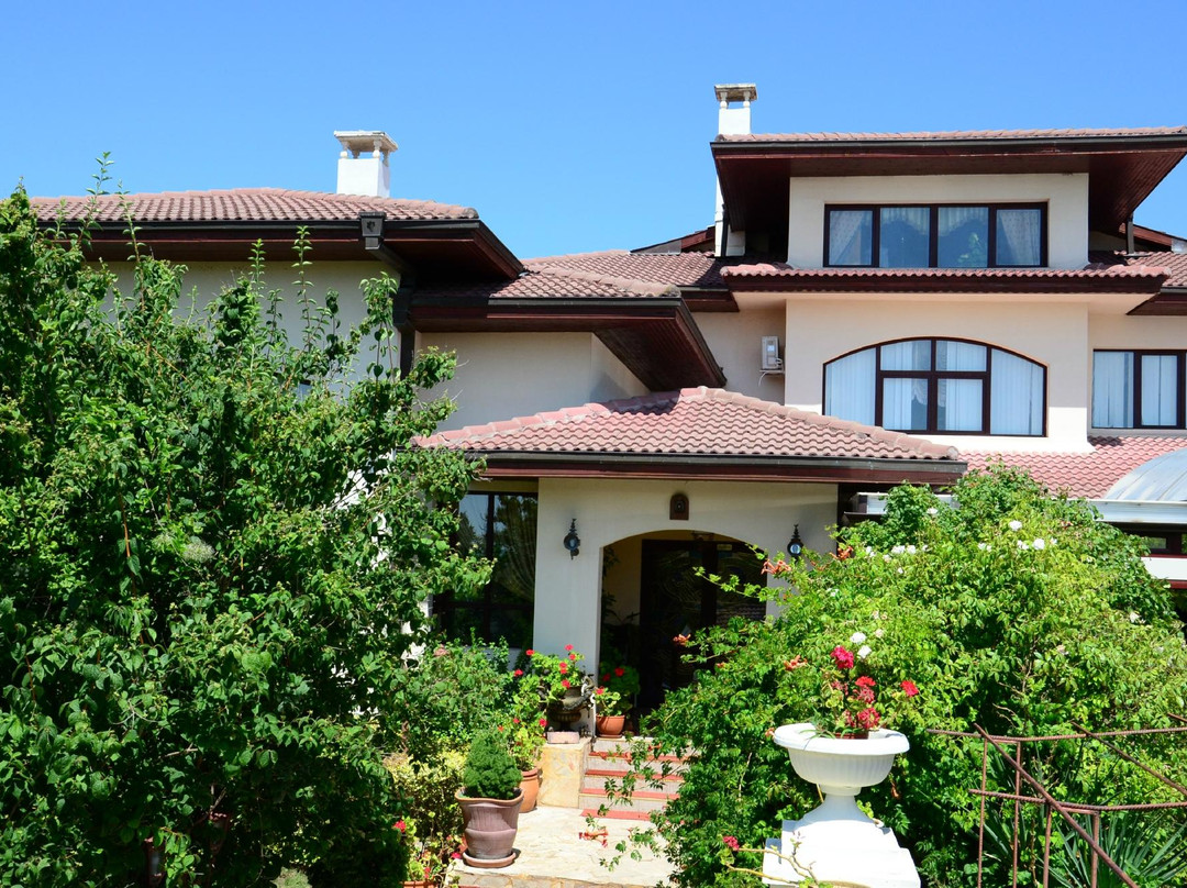 Dallas Residence Hotel