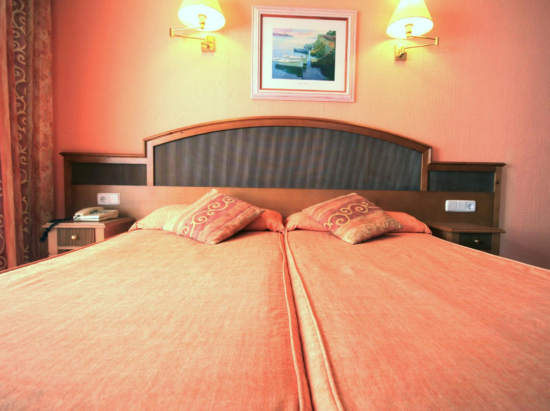 Maioris酒店住宿-马瑙斯酒店