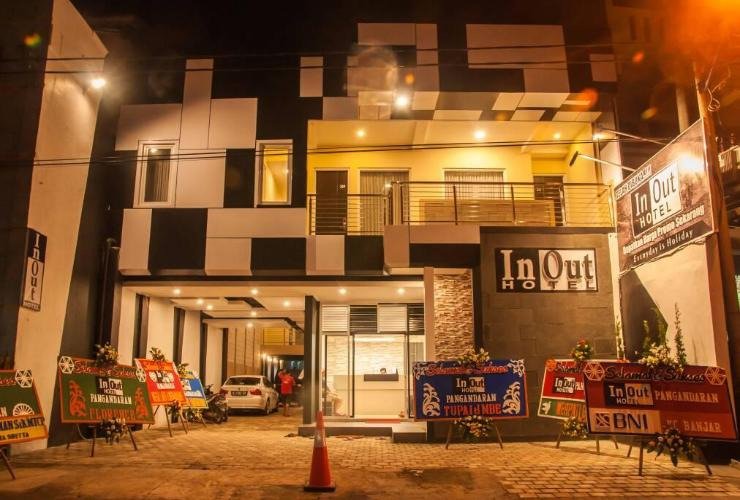 In Out Hotel Pangandaran-官方