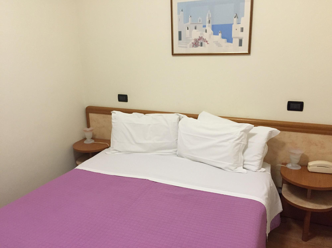 San Giuliano a Mare酒店住宿-贝蒂酒店