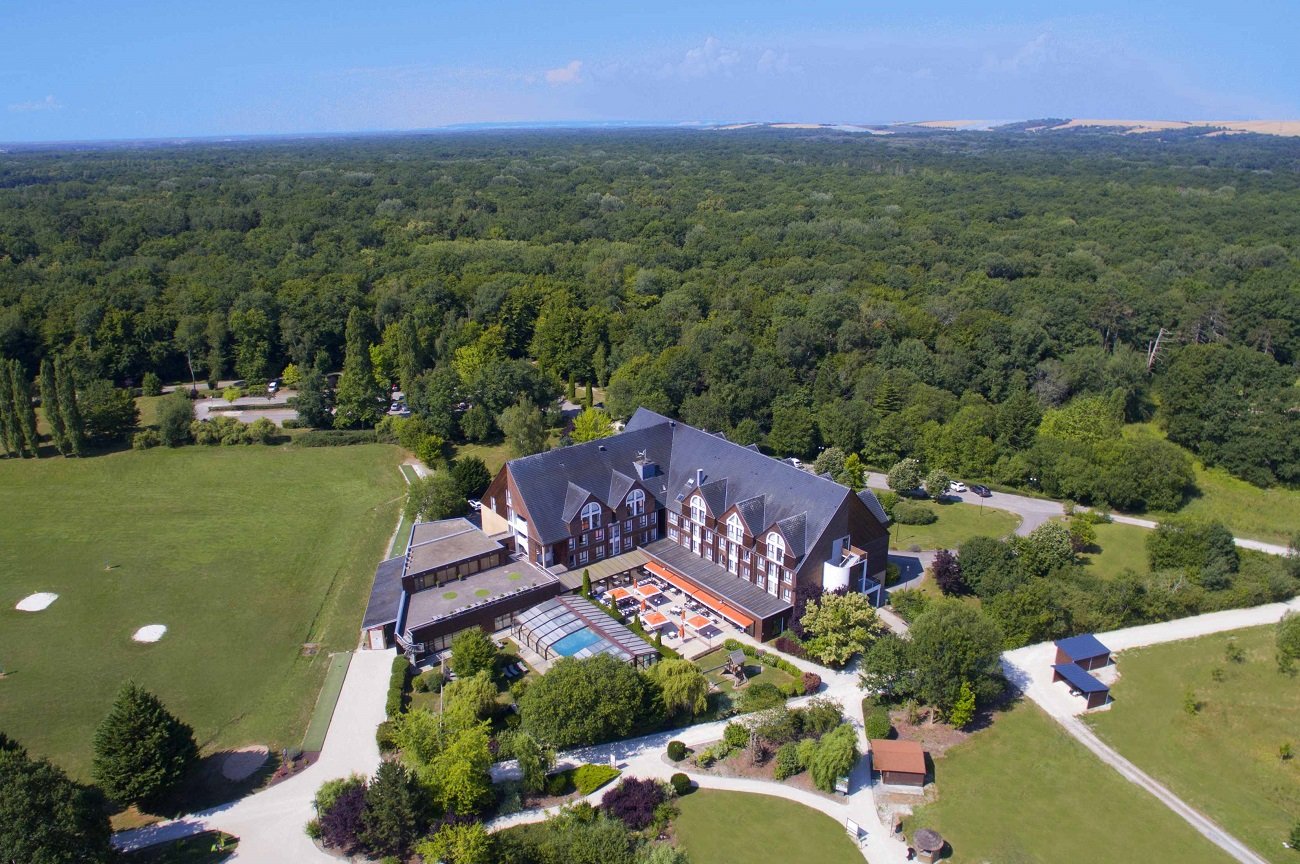 Domaine De La Forêt D'orient-官方