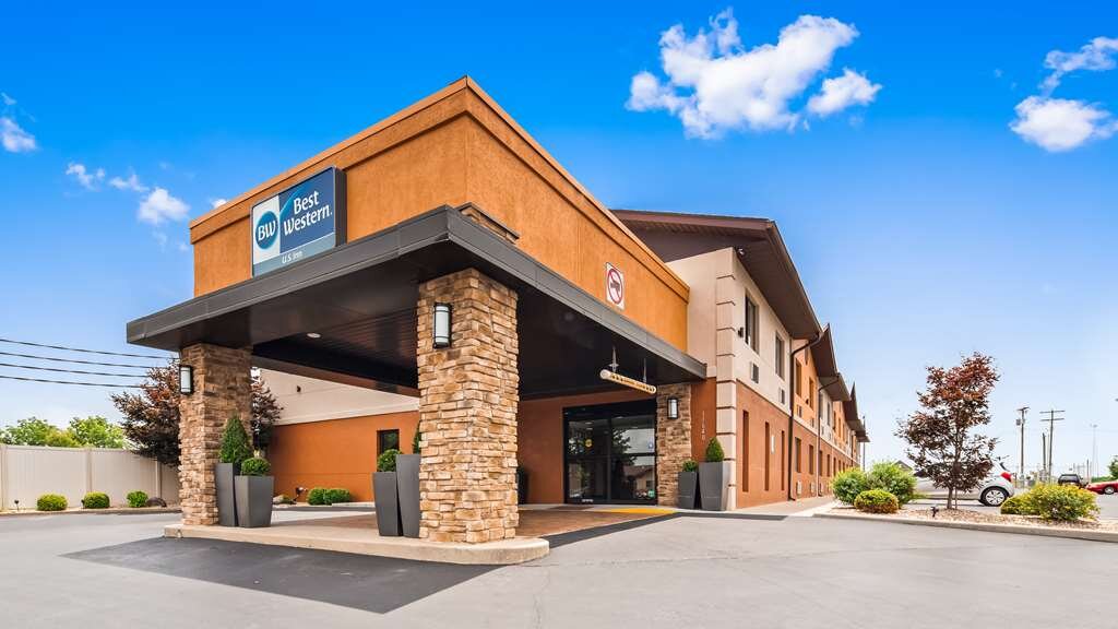 Best Western U. S. Inn-官方
