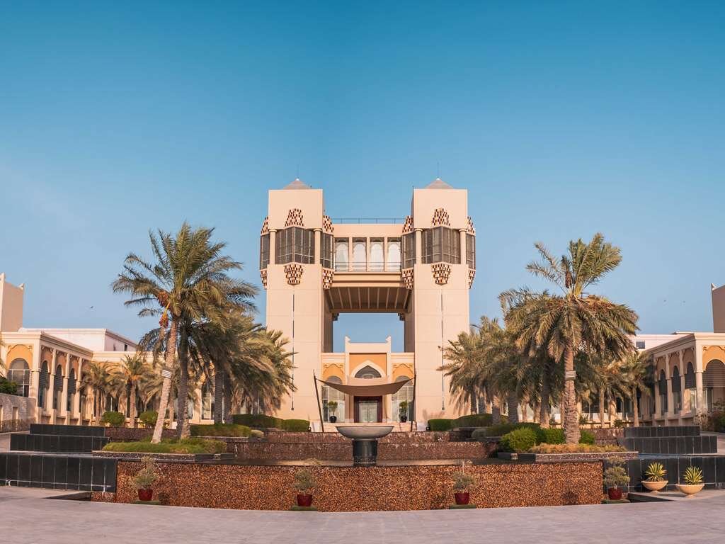 Raffles Al Areen Palace Bahrain-官方