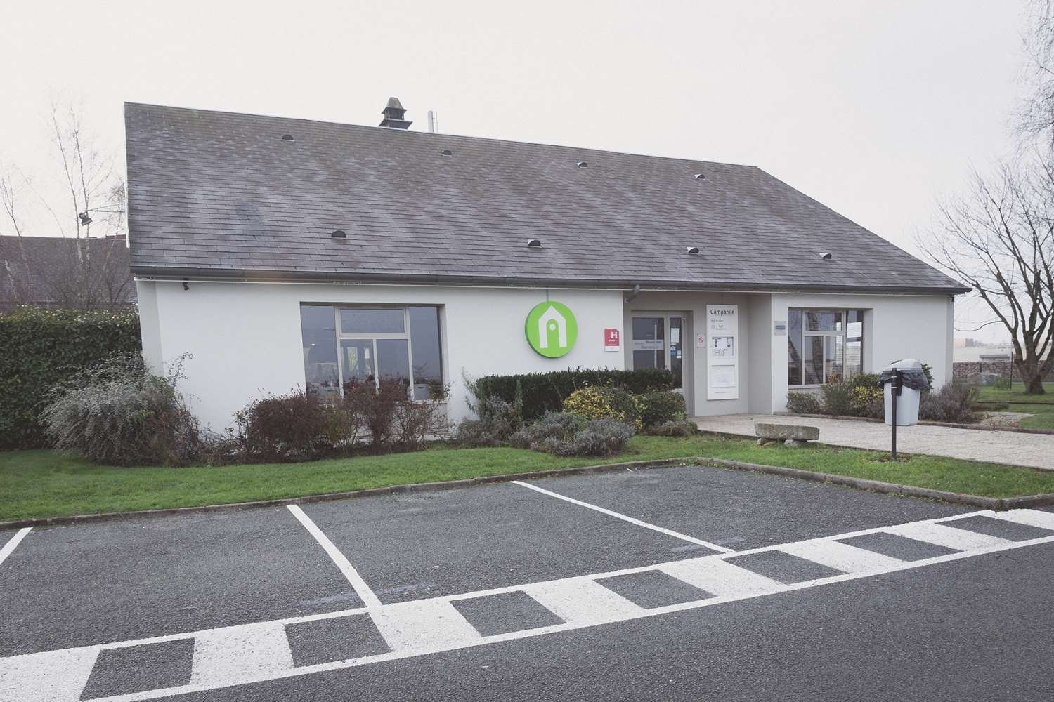Campanile Laval Ouest-官方