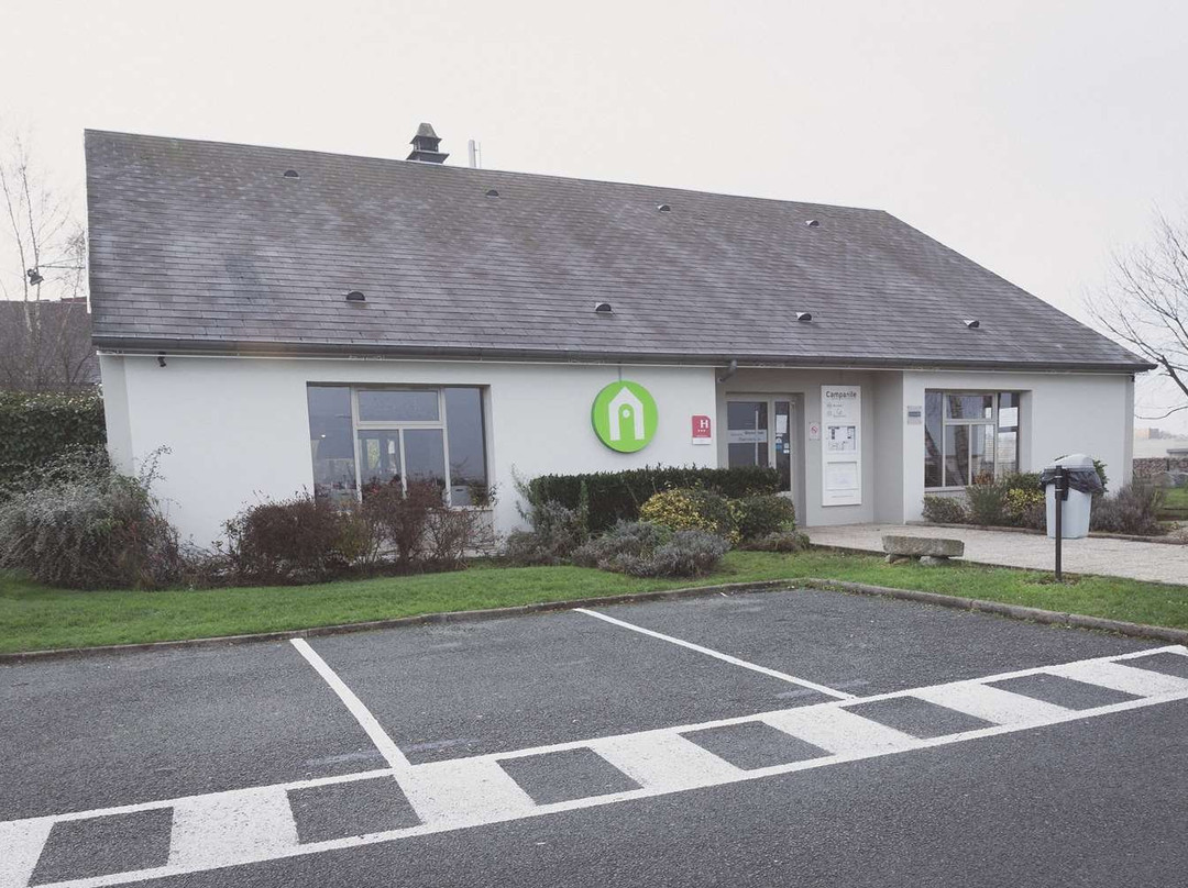 Campanile Laval Ouest主图