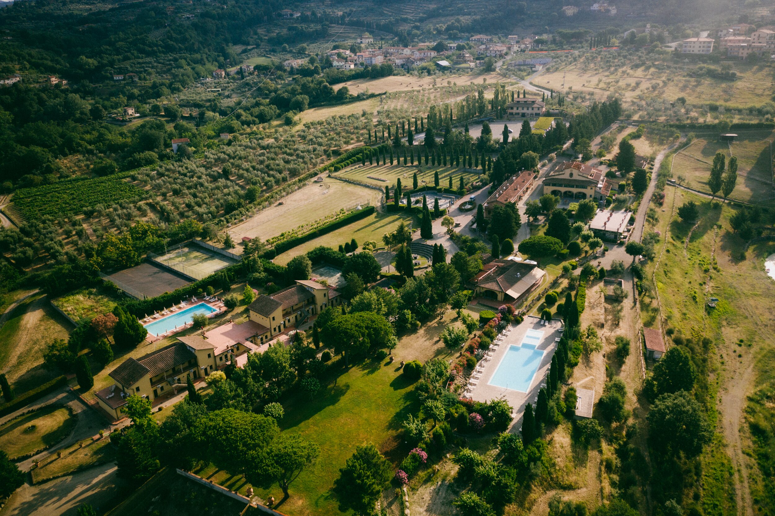 Fattoria degli Usignoli-官方