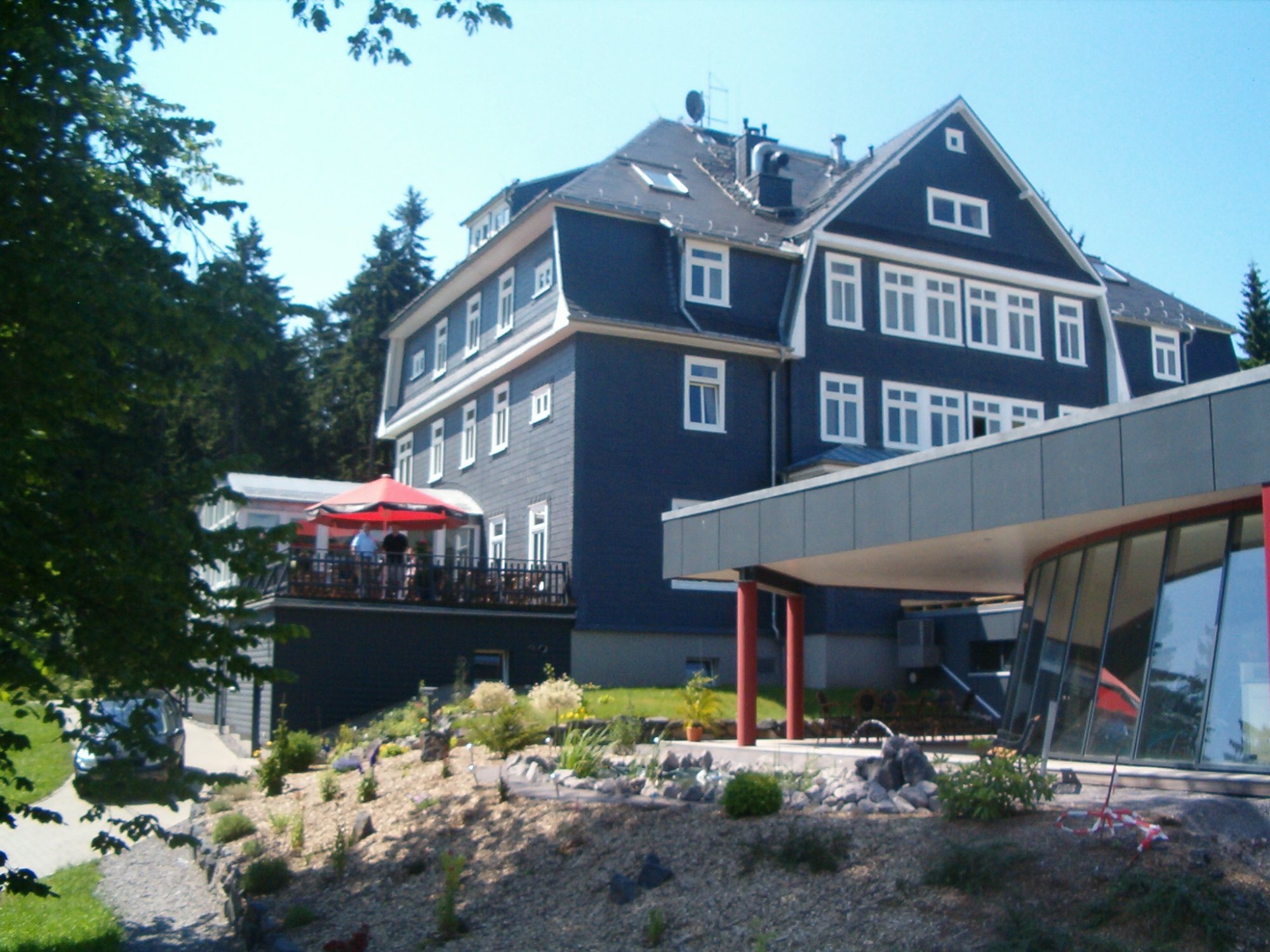 Boutique Hotel Residenz-官方