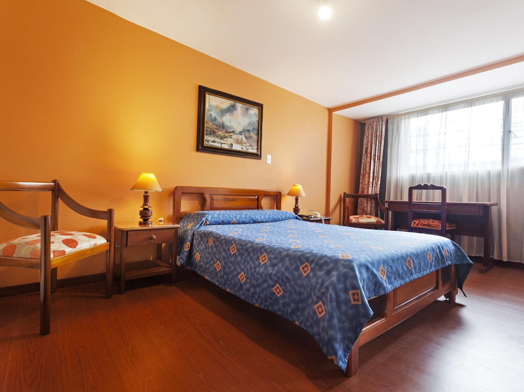 帕斯托酒店住宿-Hotel Frances La Maison