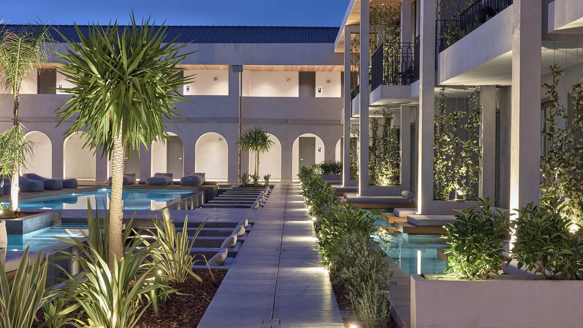 Contessina Suites & Spa-官方