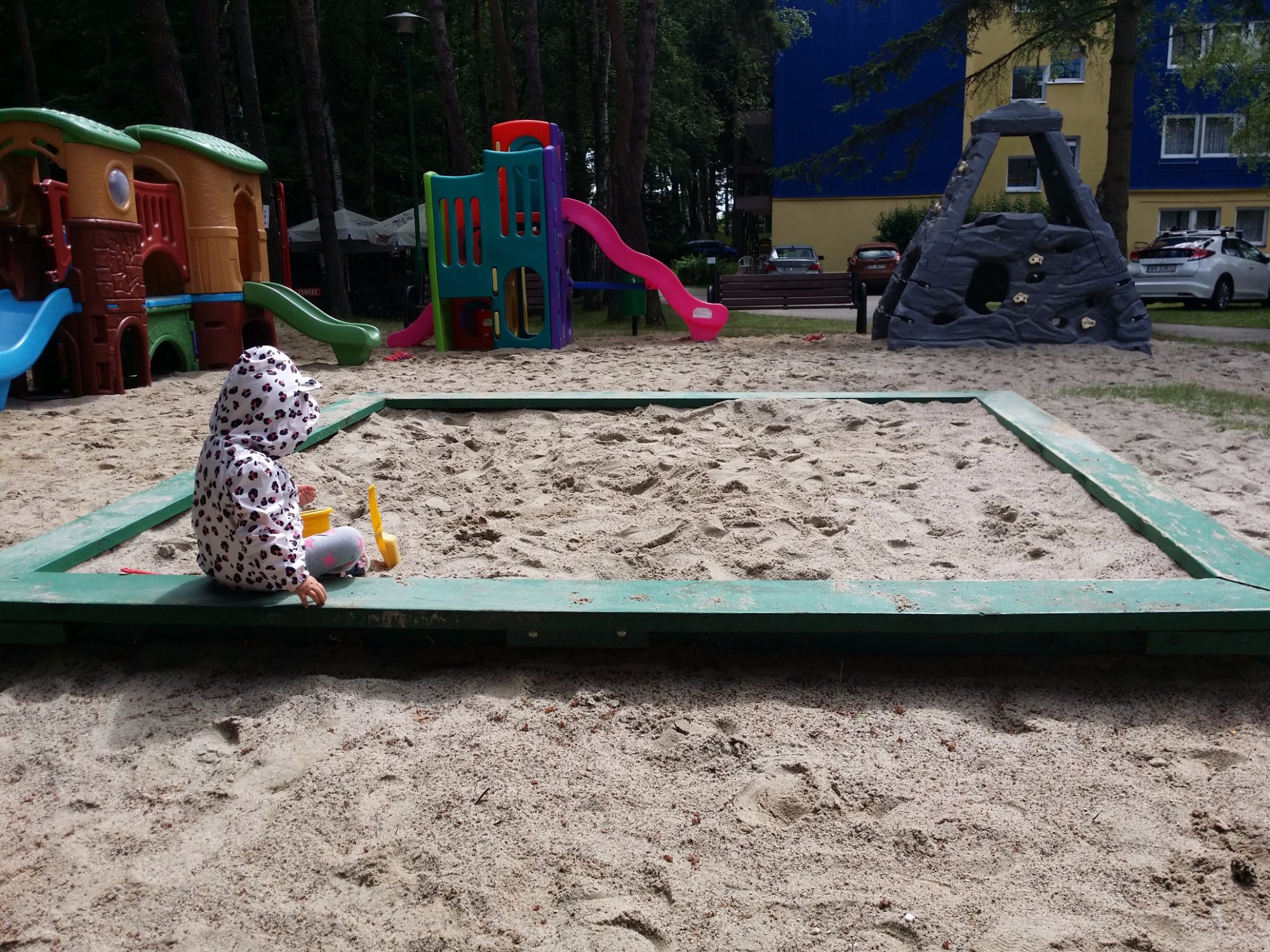 Zastal-家庭/游戏区