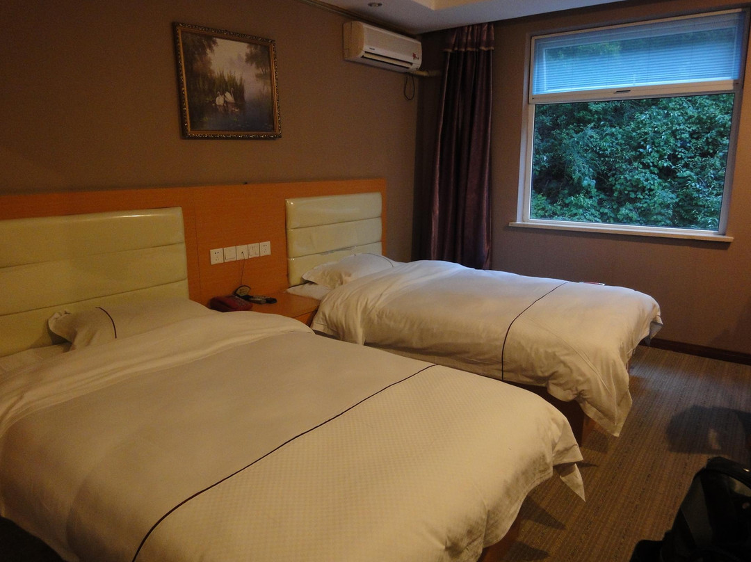 九寨沟仙池大酒店主图