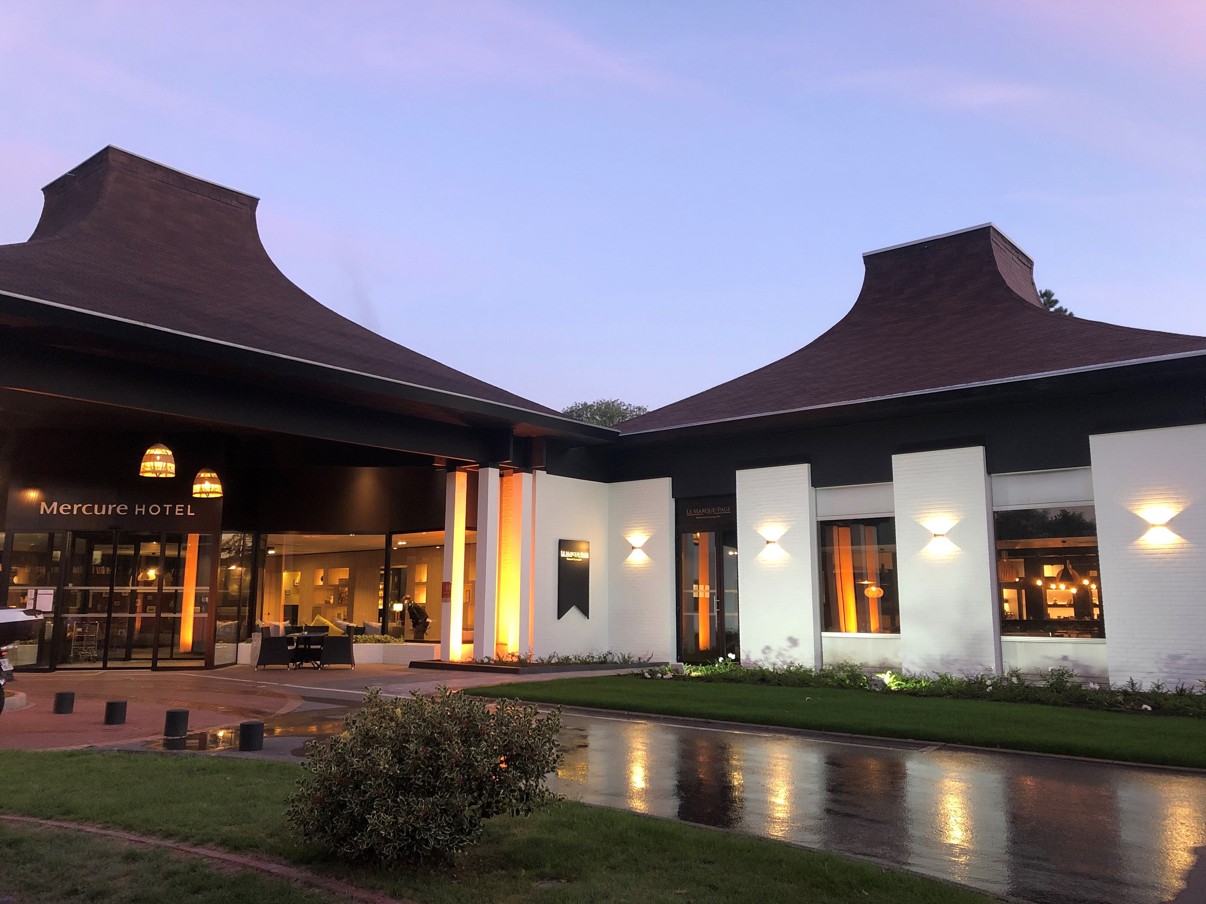 Mercure Lille - Marcq en Baroeul-官方