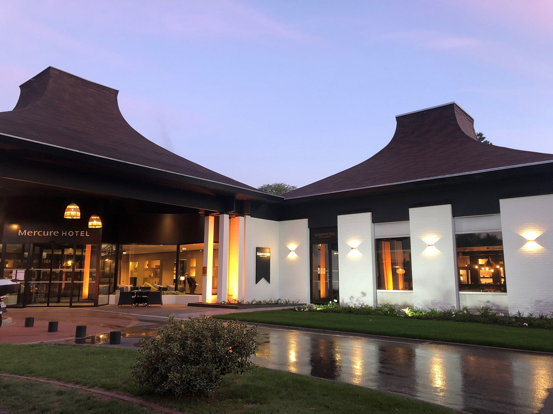 Mercure Lille - Marcq en Baroeul主图