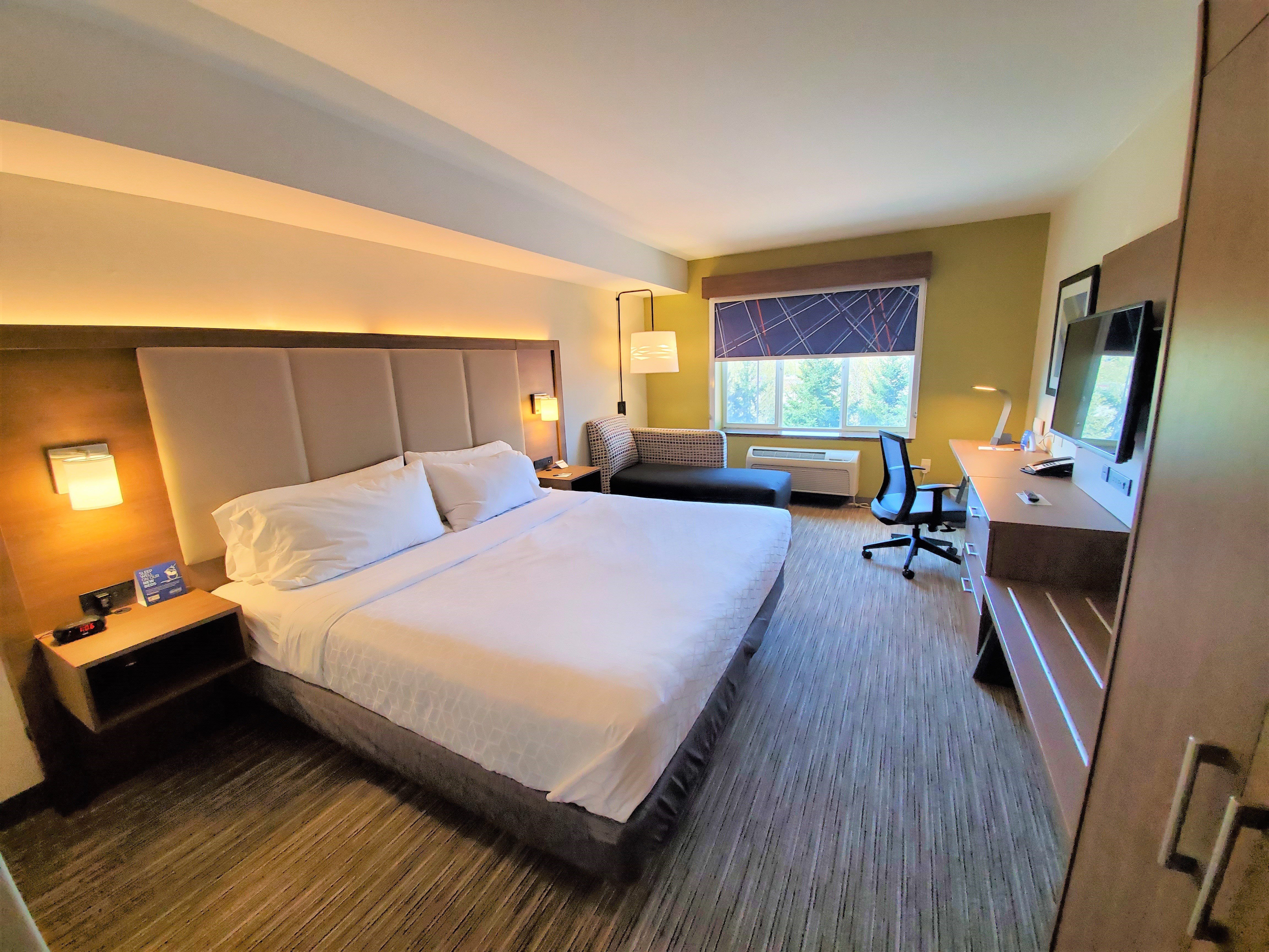 Holiday Inn Express & Suites Seattle North - Lynnwood By IHG-官方