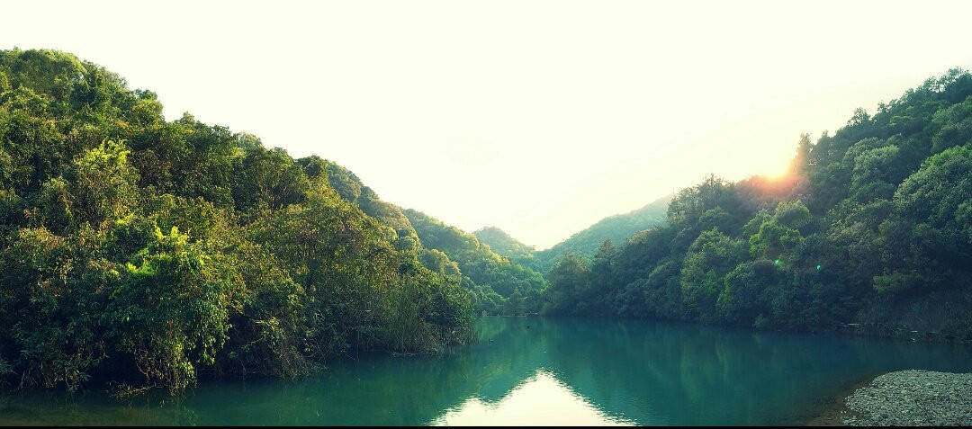 福州千江月休闲农场景点图片