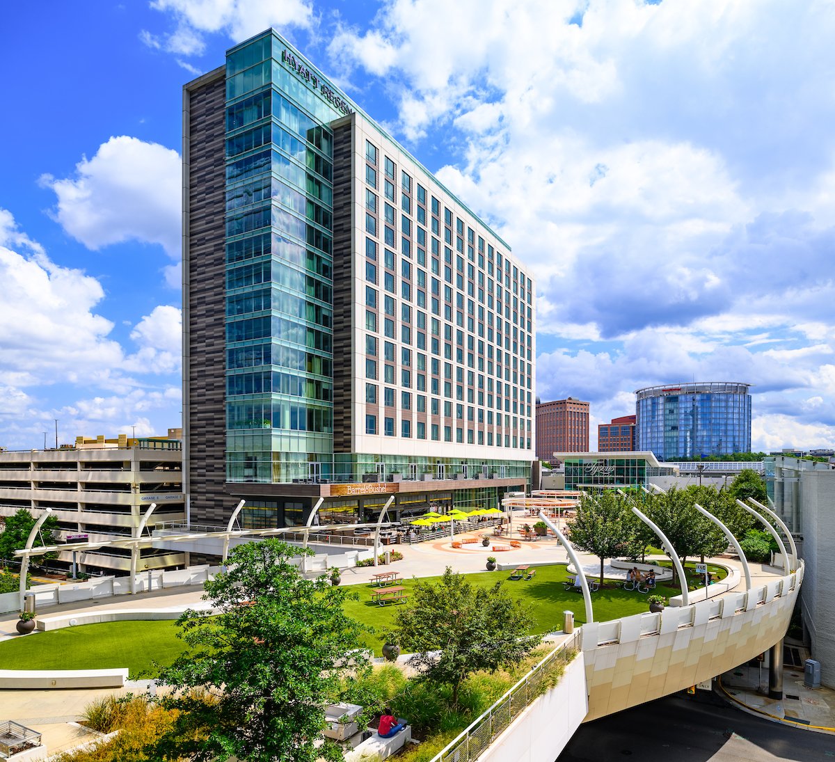 Hyatt Regency Tysons Corner Center-官方