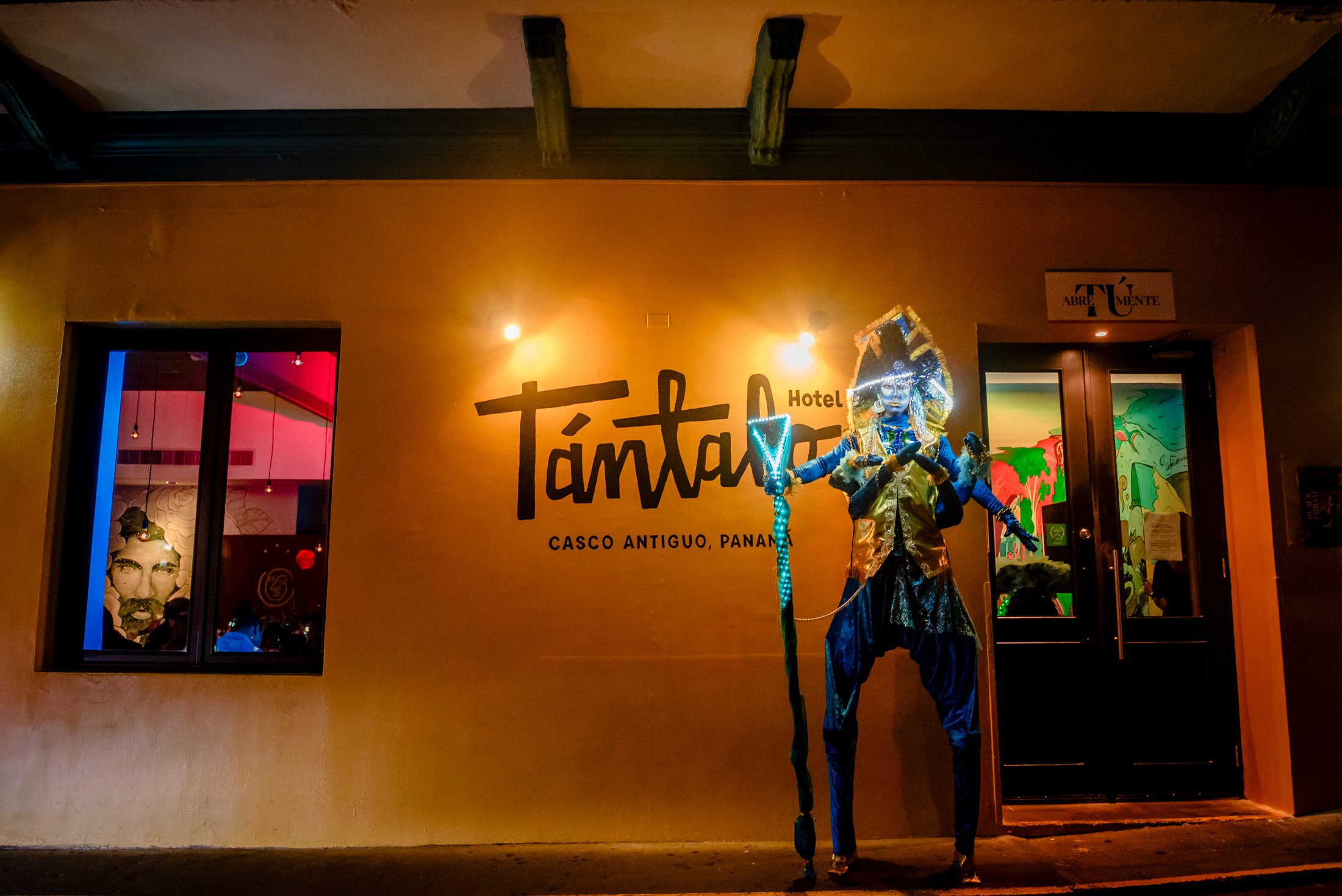 Tantalo Hotel / Kitchen / Roofbar-官方