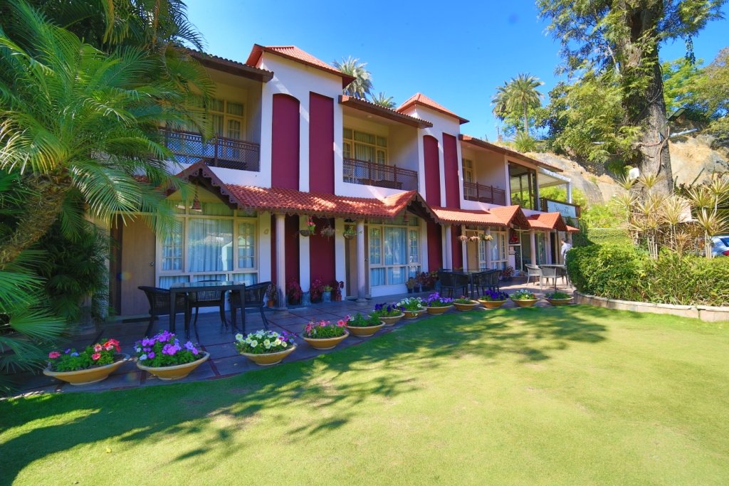 Hotel Silver Oak-官方