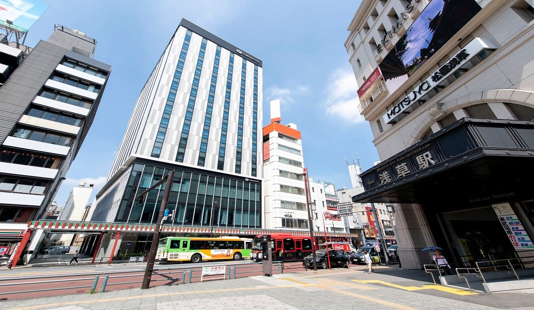 Asakusa Tobu Hotel
