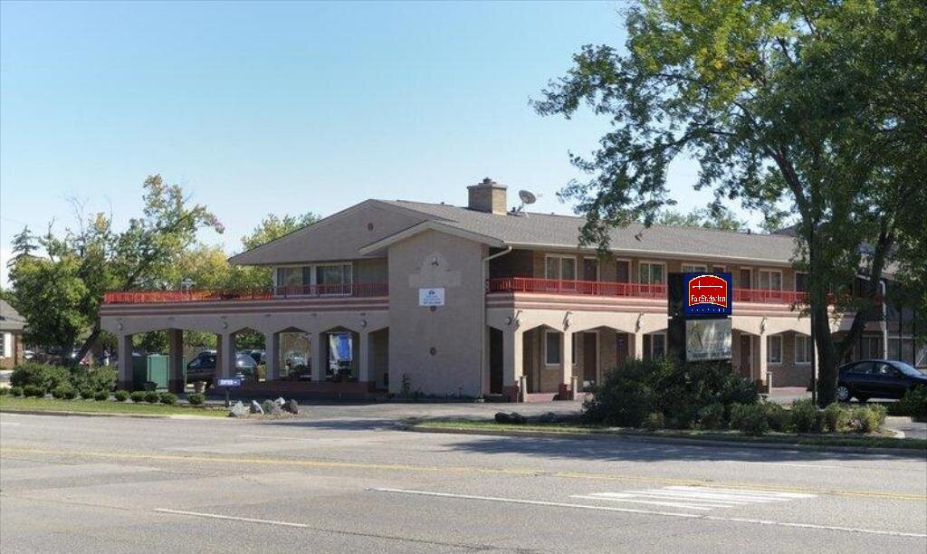 Lake Zurich酒店住宿-FairBridge Inn Express Barrington