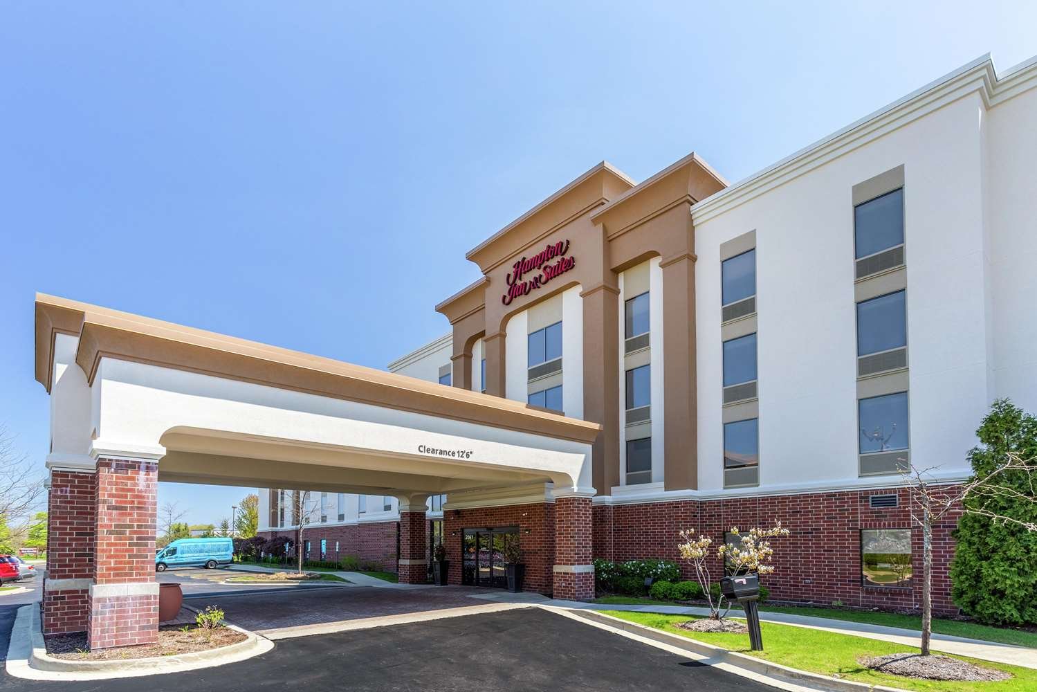 Hampton Inn & Suites Chicago-Libertyville-官方