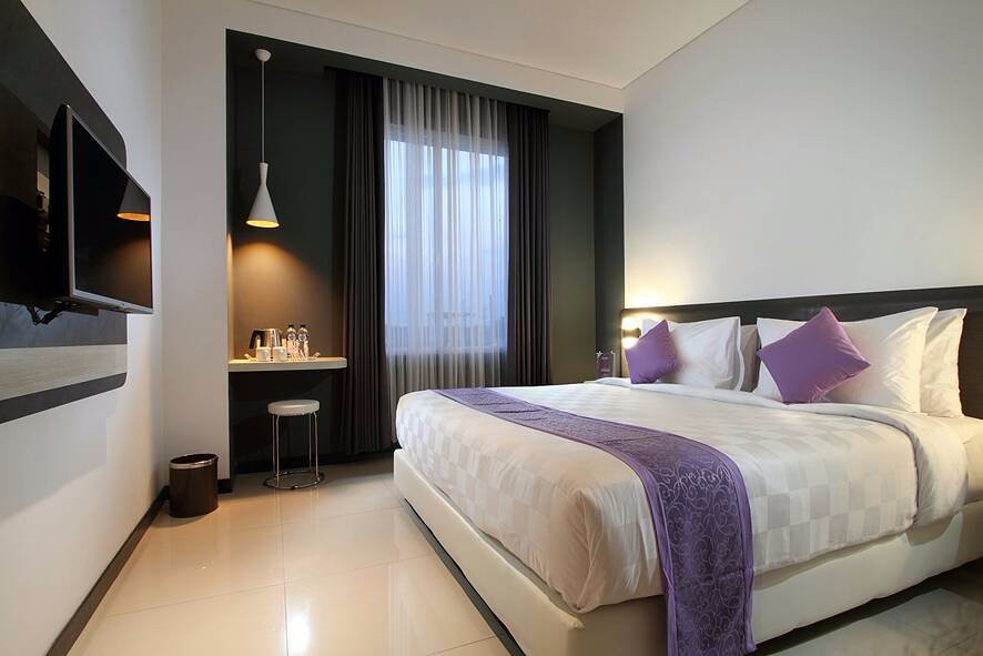 Banyuraden酒店住宿-Forriz Hotel Yogyakarta