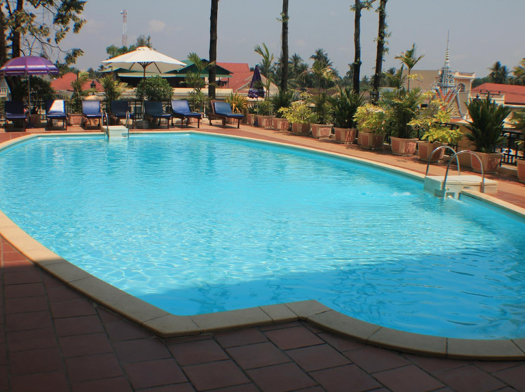 Stung Sangka Hotel