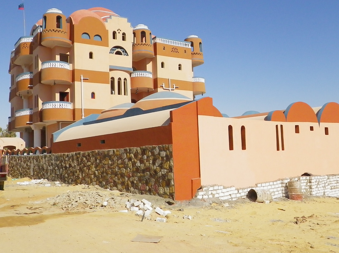 Bahariya Oasis酒店住宿-Bedouin Castle