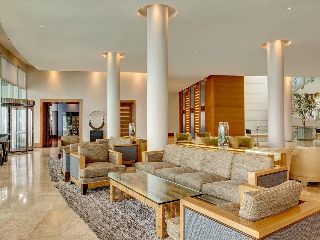 喜来登美丽华酒店及会议中心主图