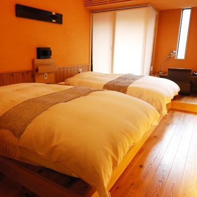 Onsen Ryokan Yamaki